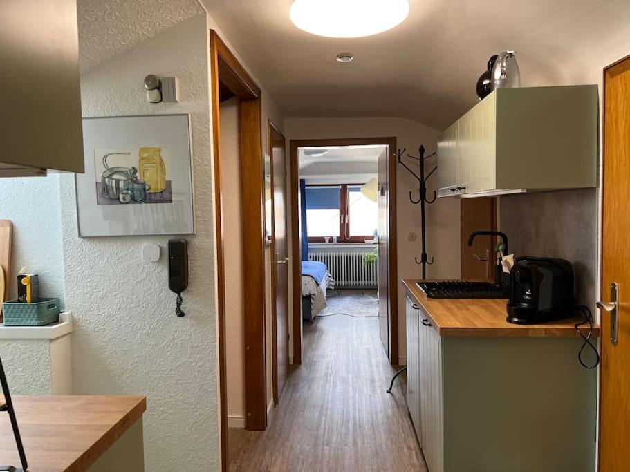Gemuetliches Apartment Fuer Messe, Job & Kurzurlaub Im Gruenen, Naehe Duesseldorf Meerbusch Exterior foto